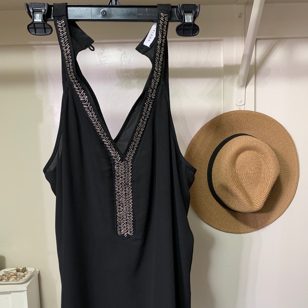 Socialite blouse